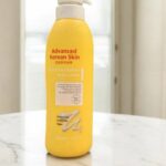 Advanced Korean Bright & Dewy Radiance Body Lotion