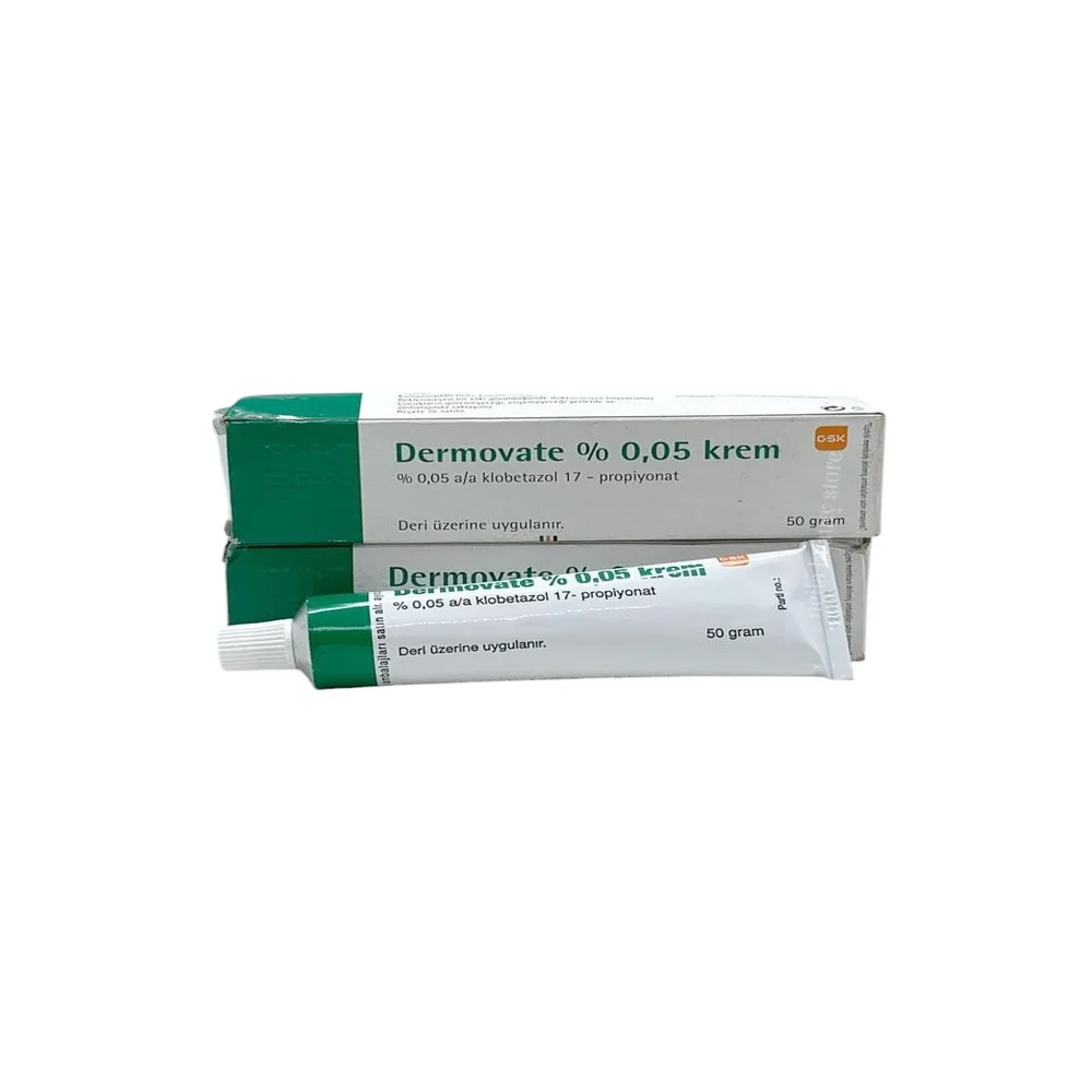 Dermovate Cream â€“ 50Grm
