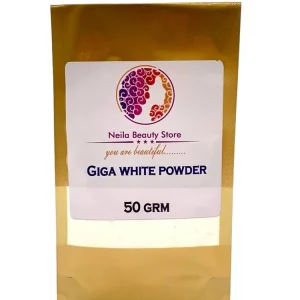 Giga White Powder 50Grm