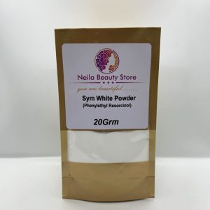SymWhite powder (Phenylethly Resorcinol) 20Grm