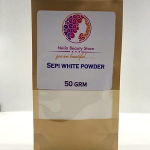 Sepi white powder(Water Soluble)- 50Grm
