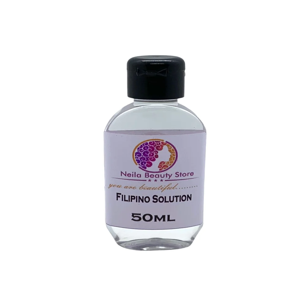 Filipino Solution â€“ 50Ml