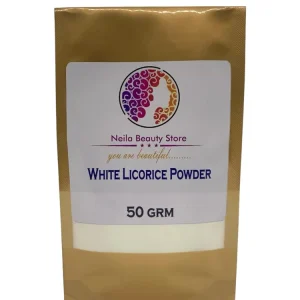 White Licorice Root Powder 50Grm