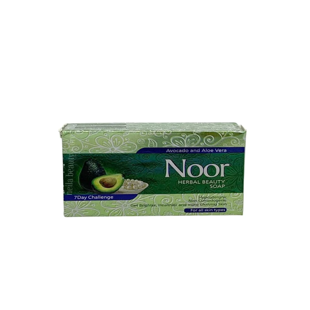 Noor Herbal Beauty Soap