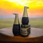 4Ever Glow Crystal Bloom Clarifying Whitening Milk