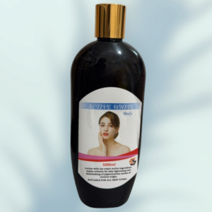 active-white-body-lotion