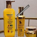 Caribbean Secret 5D Whitening Set