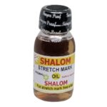 Shalom stretch mark oil