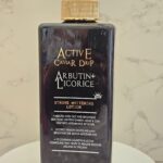 Active Caviar Drip Vitamin C + Turmeric Firming + Whitening Lotion
