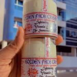 Golden Face Beauty Lotion 250ml