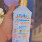 Lumine Vitamin C brightening lotion 400ml