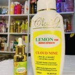 Cloud 9 Paris Lemon Lotion