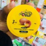 Jaune D’œuf Cream