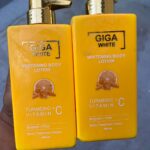 Giga white Whitening body lotion