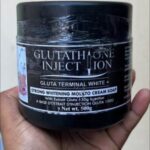 Glutathione injections molato