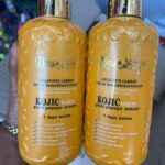 Bella White Kojic Exclusive carrot