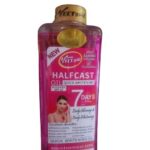 Veetgold Halfcast Quick Whitening Face and Body oil 500ml