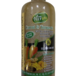 Veetgold Carrot and Turmeric Extra Whitening Shower Bath