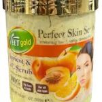 Veetgold Perfect Skin Apricot and VC Scrub