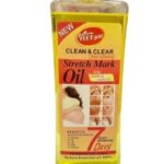 Veetgold Clean & Clear Stretch Mark Oil 1000ml