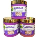 Veetgold Salicylic Acid Face and Body Scrub 500ml